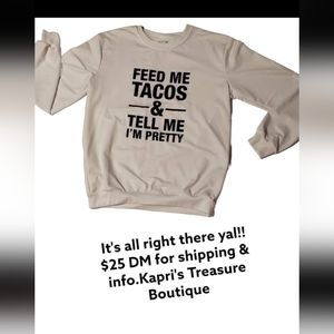 Sweat Shirt/Uni-Sex XL